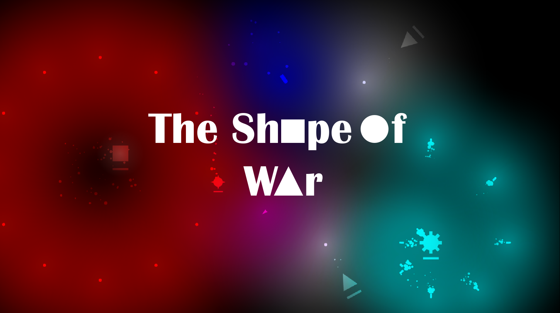 The Shape Of War