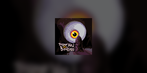Cover image for Thine Void Beckons