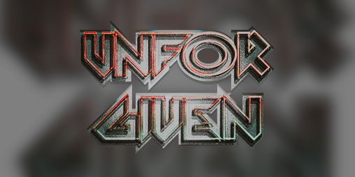 Cover image for Unforgiven