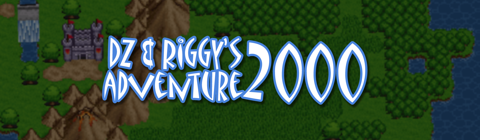 DZ & Riggy's Adventure 2000