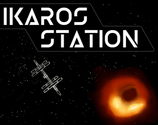 Ikaros Station   - A sytem agnostic sci-fi adventure on a space station trapped by a black hole. 