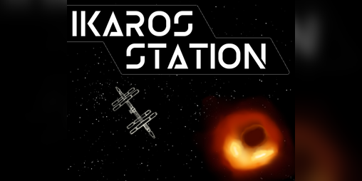Cover image for Ikaros Station