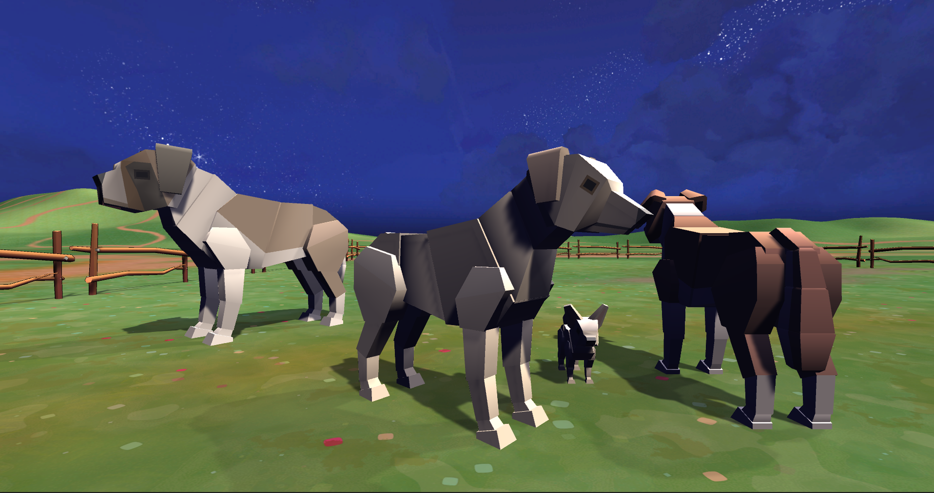 Doggy Daycare Deluge