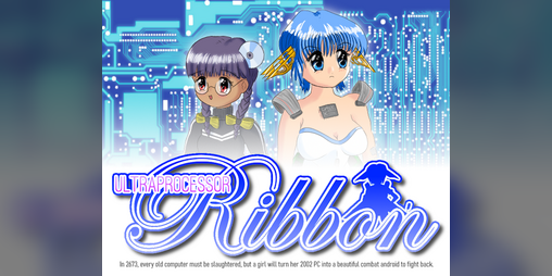 Cover image for Ultraprocessor Ribbon - Demo