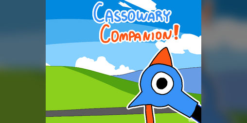 Cover image for Cassowary Companion