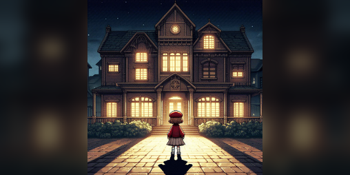 Cover image for The Lost House