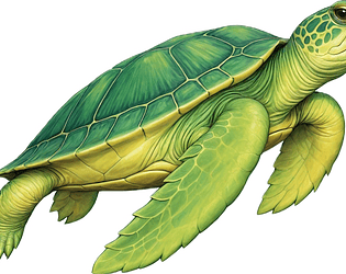 S.O.S Ocean: A Turtle’s Plead for Clean Seas
