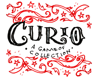 CURIO: a game of collection   - What does chupacabra taste like anyway? 