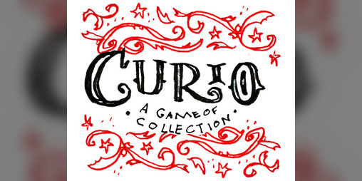 Cover image for CURIO: a game of collection