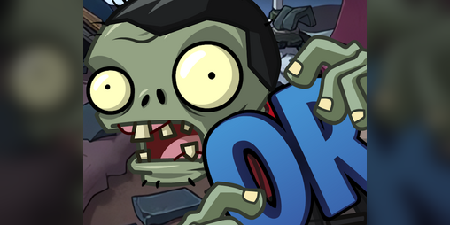 Cover image for Plants vs. Zombies: On Repeat