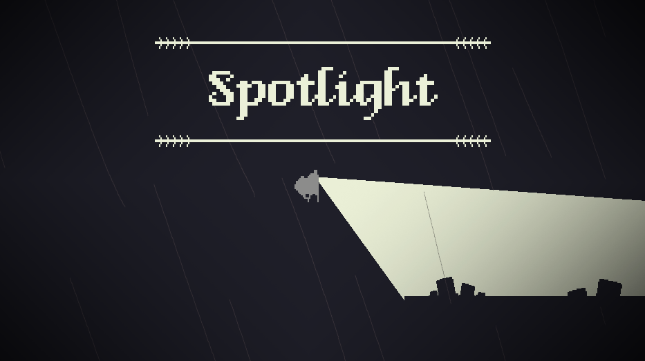 Cover image for Spotlight
