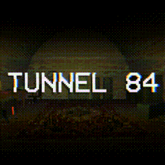 Cover image for TUNNEL 84