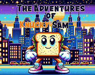 The Adventures of Knucky Sam