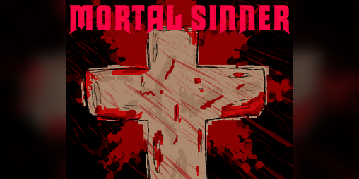 Cover image for MORTAL SINNER [DEMO V2]-[ULTRAKILL FANGAME]