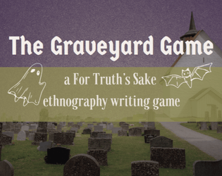 the graveyard game  