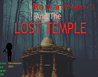 Roman's Basics Chapter 3 The Lost Temple