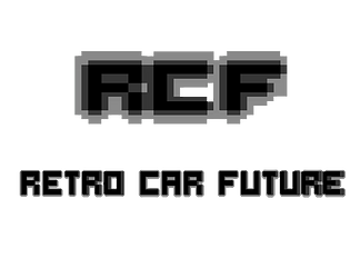 RCF - Retro car future