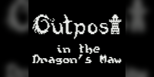 Cover image for Outpost in the Dragon's Maw