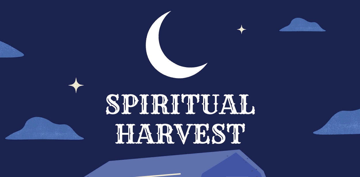 Spiritual Harvest cover