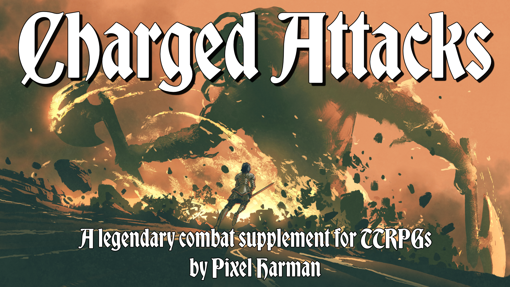 Charged Attacks