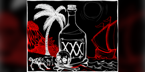 Cover image for Flaschenschiff