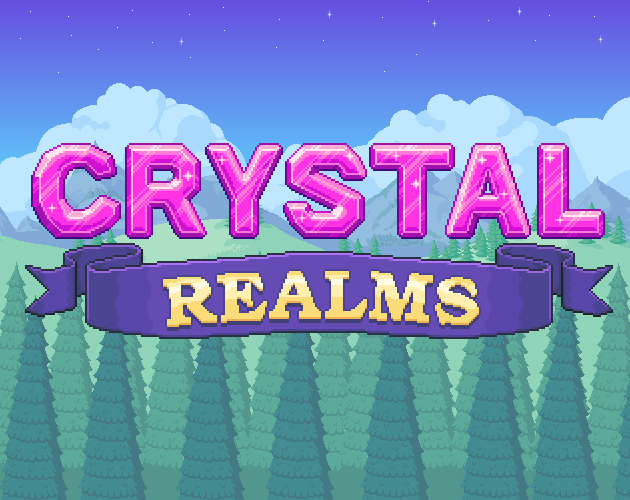 Crystal realms yearly review 2024 - Crystal Realms by marcomeijer