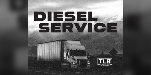 Cover image for Diesel Service