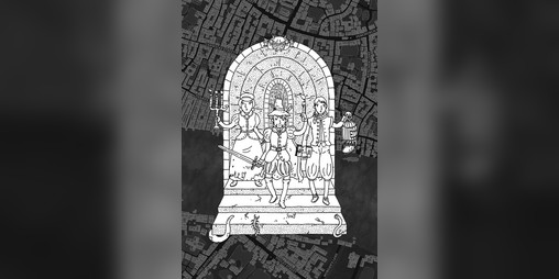 Cover image for The Dee Sanction: Adventures