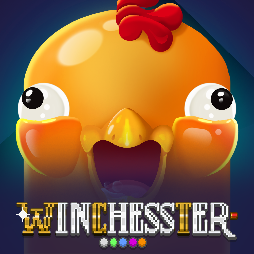 Cover image for WINCHESSTER