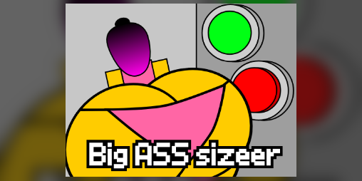 Cover image for Big Ass Sizeer