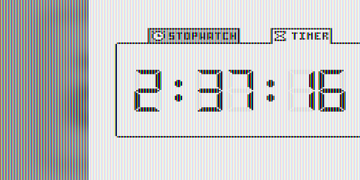 Cover image for Game Boy Stopwatch