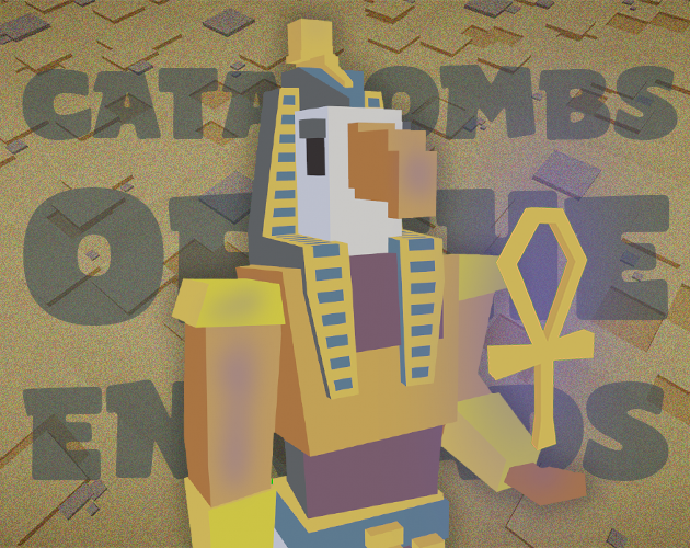 Cover image for Catacombes of the Ennead