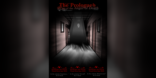 Cover image for The Prologue of the Angel of Death