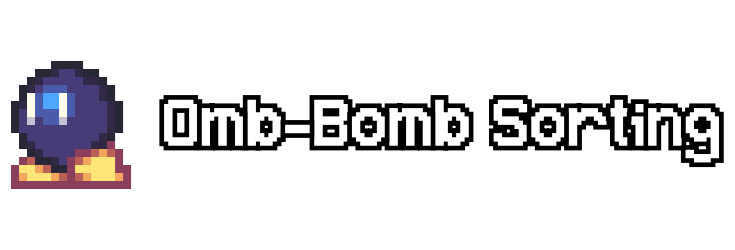 Omb-Bomb Sorting