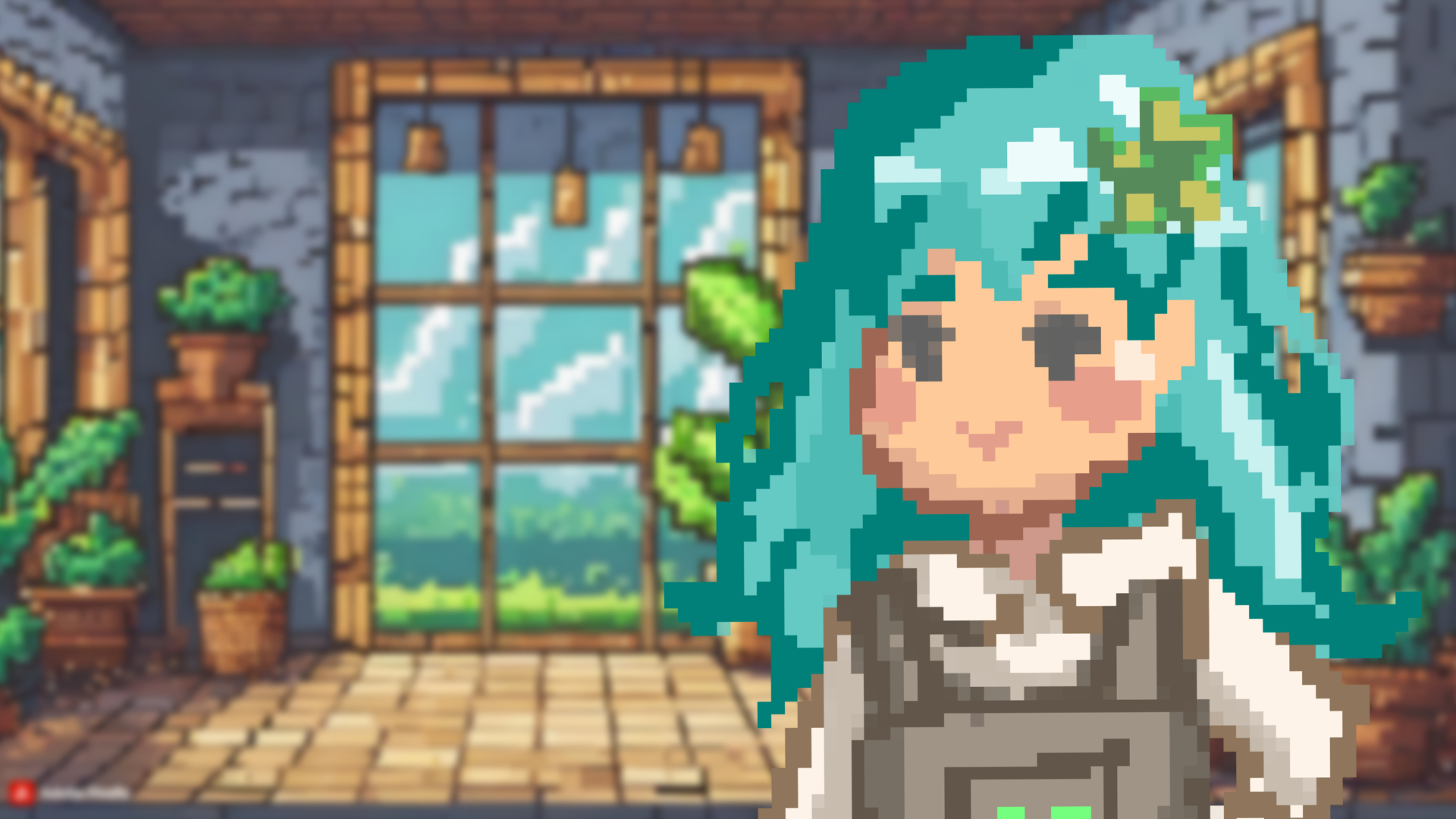 الوردة الساحرة