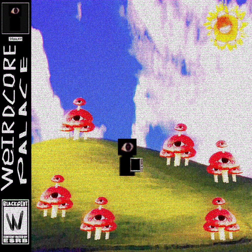 Cover image for WEIRDCORE PALACE