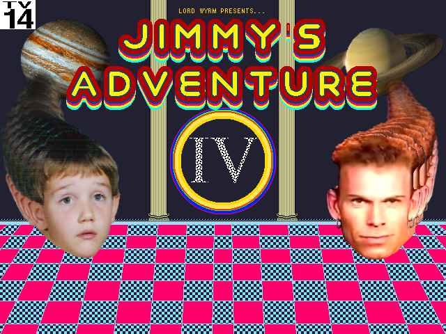 Jimmy's Adventure IV