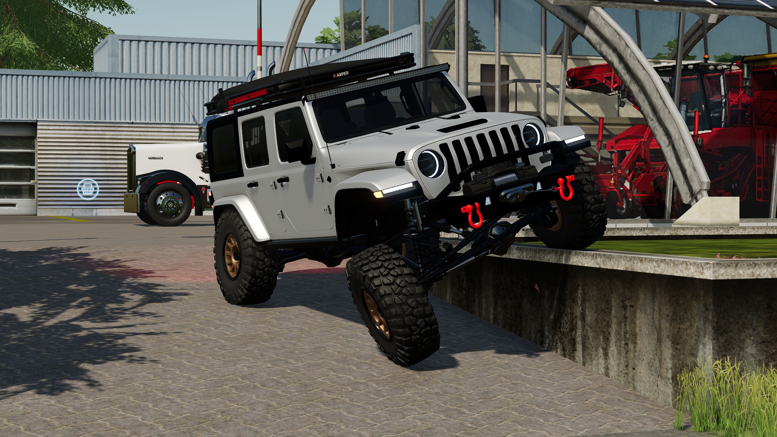 EXP22 2020 Jeep Wrangler