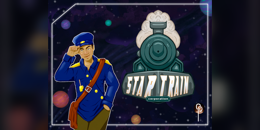 Cover image for Star Train Corporation