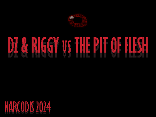 DZ & Riggy vs The Pit of Flesh cover