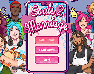 Souls 2 Marriage Playtest
