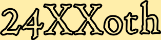 Cover image for 24XXoth