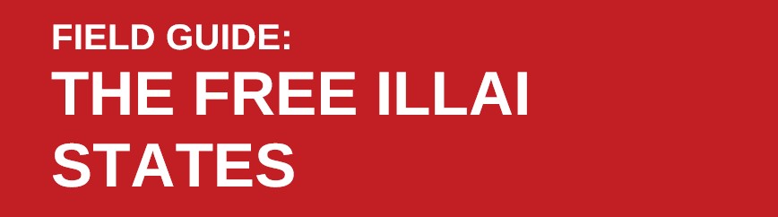 Field Guide: The Free Illai States