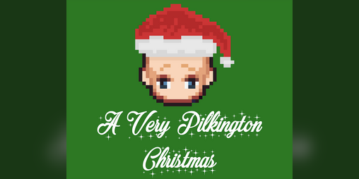 Cover image for A Very Pilkington Christmas: Re-squozed Edition
