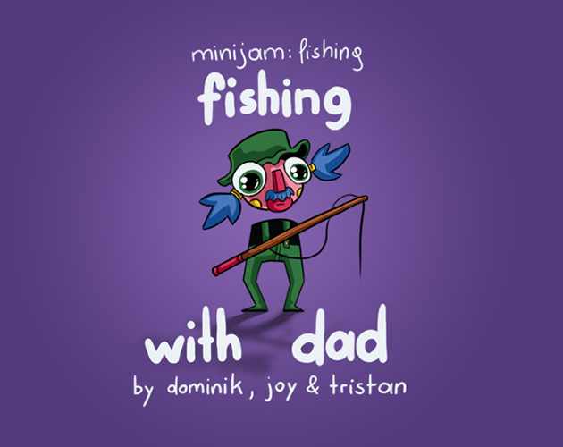 Fishing with Dad