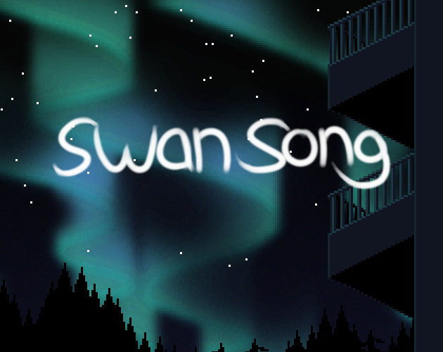 Cover image for Swan Song