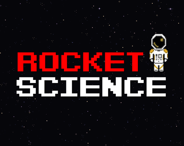 Rocketscience Gaming Rocket Science by Jewel A Thomas, George20BCG10019