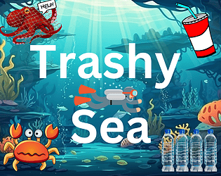 Trashy Sea