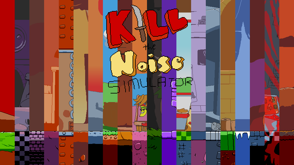 Kill The Noise Simulator