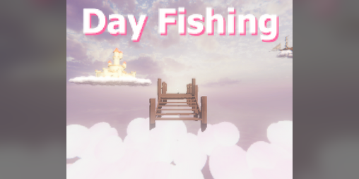 Cover image for Day Fishing